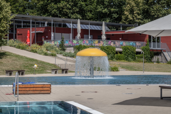 Bild 2 von Freibad Spaichingen